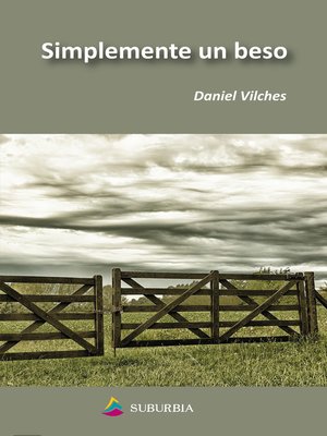 cover image of Simplemente un beso